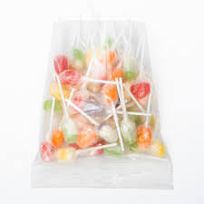Cartoon Candy Y/Gurt Pops 50’S