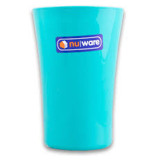 Plastic Nuware Tumbler Lrge 450Ml 1’S Asstd