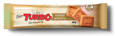 Turbo Energy Ginger 48X30G