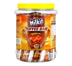 Amazon Milkit (Tub) 50’S Caramel