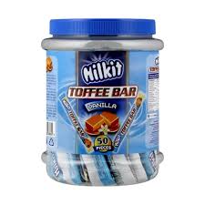 Amazon Milkit (Tub) 50’S Vanilla
