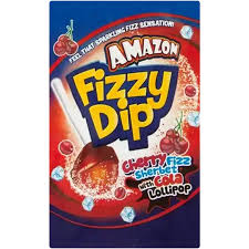 Amazon Fizz Dip Cherry Cola 50’S