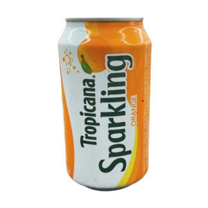 Tropicana Orange 1X350G