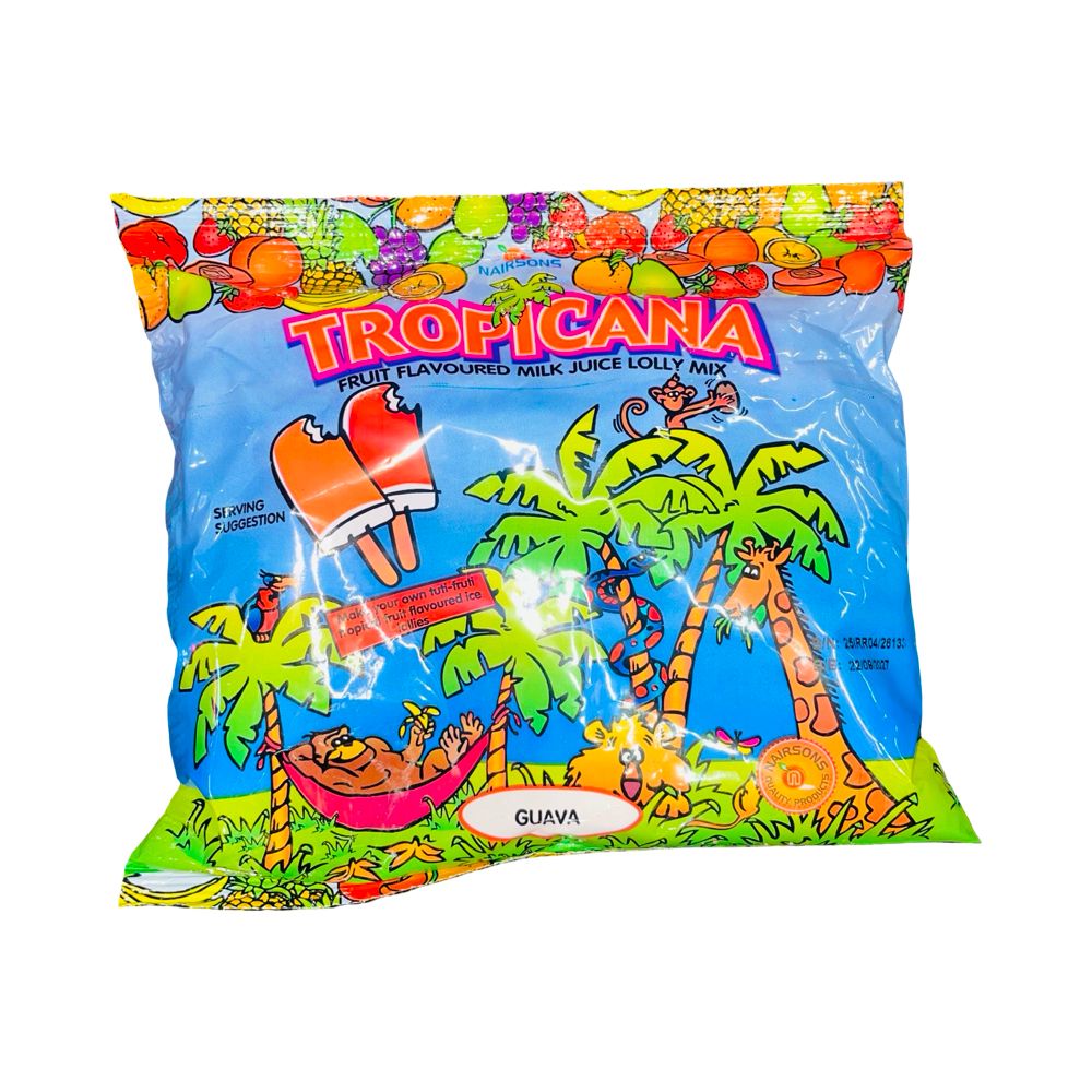 Tropicana Guava 1X350G