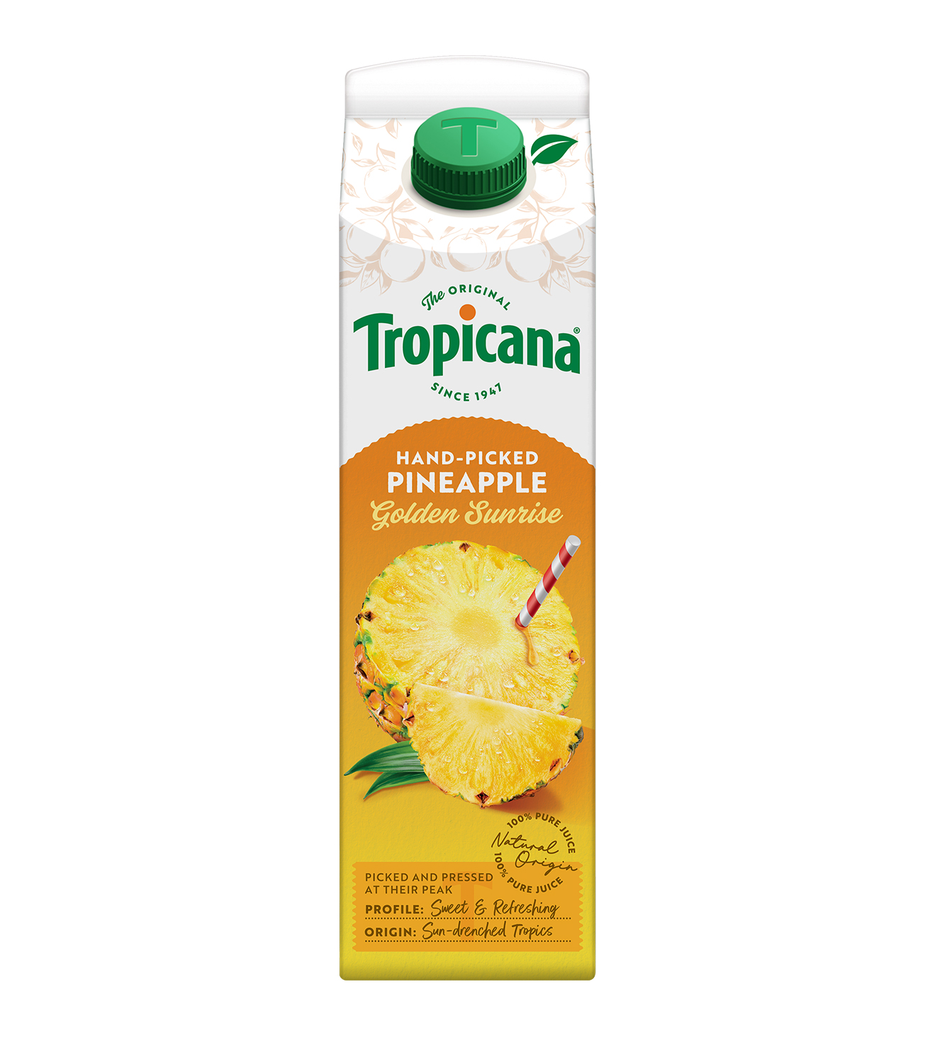 Tropicana Pine 1X350G