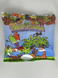 Tropicana M/S Banana 300G