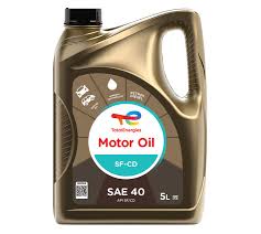 Total Oil 5L Sae40