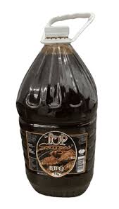Top Sauce 1X5Lt Bbq