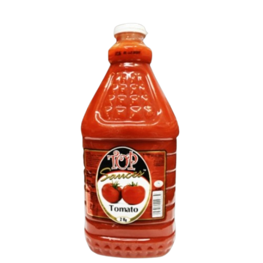 Top Sauce 1X2Lt Tomato Sauce