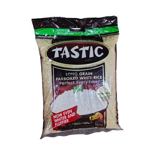 Tastic Rice 1X 10Kg
