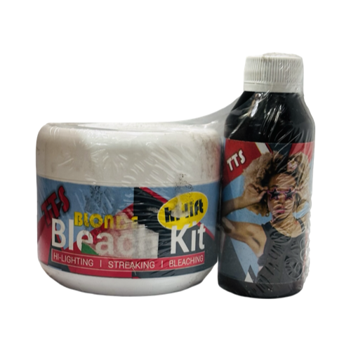 Tts Bleach Kit 50G Hi-Lift Blue