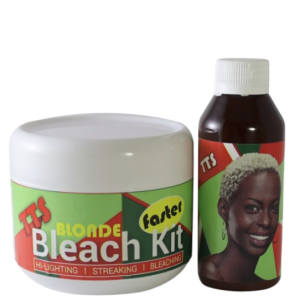 Tts Bleach Kit 50G Fast Green