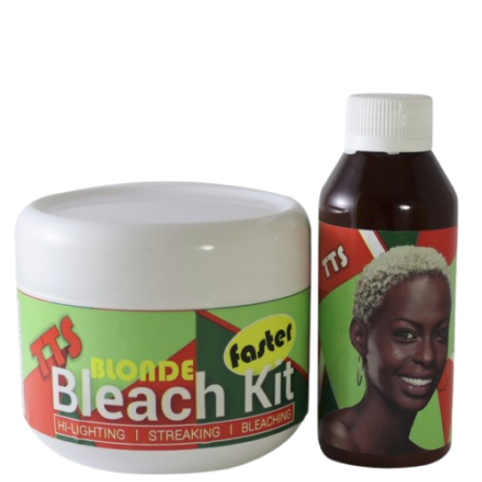 Tts Bleach Kit 50G Fast Green