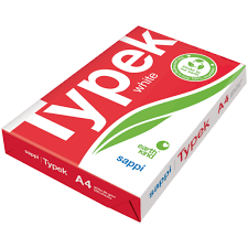 Typek 1 X 500 A4 1 Pack Only