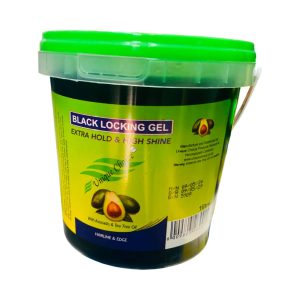 Unique Choice Black Lock Gel 1Lt