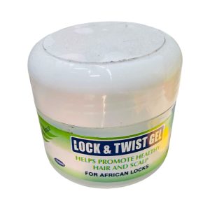 Unique Choice Black Lock Gel 150Ml