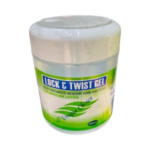 Unique Choice Black Lock Gel 500Ml