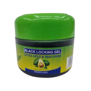 Unique Choice Black Lock Gel 250Ml