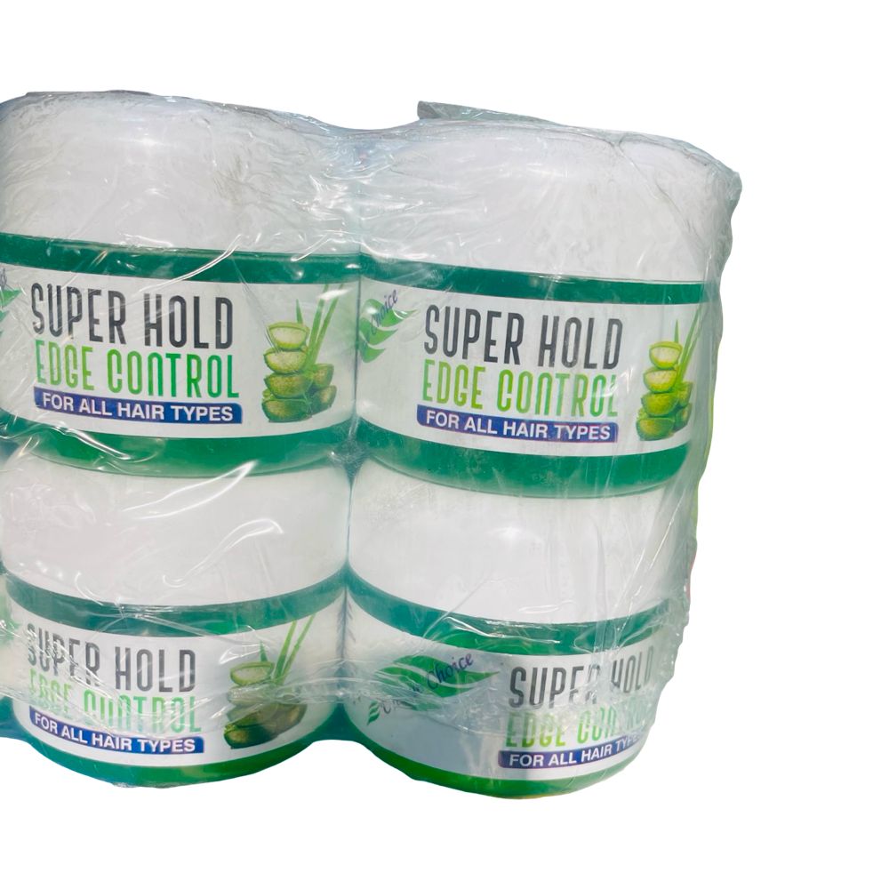Unique Choice Super Hold E/Cont 125Ml