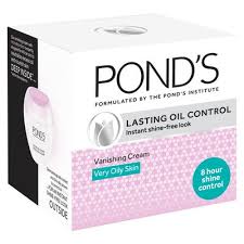Ponds V/Crm 6X100Ml 3982N/Oily Wht