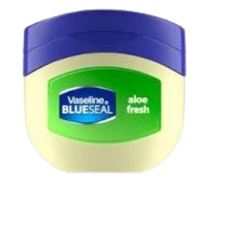 Vas.B/Seal 6X250Ml Pj Aloe Fresh