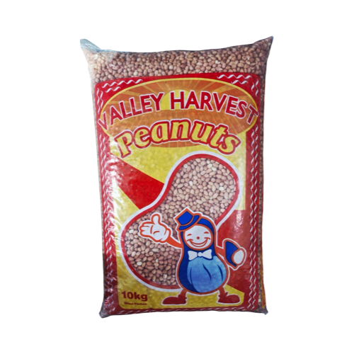 Raw Peanuts 1X10Kg Val. Harvest