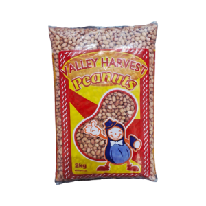 Raw Peanuts 5X2Kg Val.Harvest