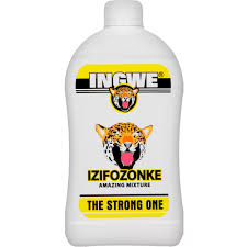 Ingwe 500Ml Izifozonke Mix [705289]