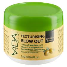 Vida Text Blowout 250Ml Rlx