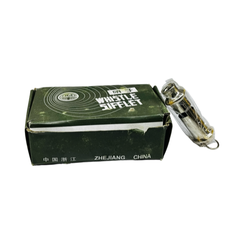 Whistle’S Steel 1 Dozen