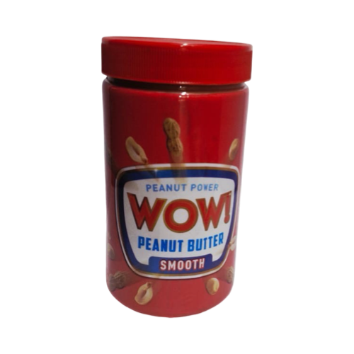 P/Butter Wow 1X800G Smooth