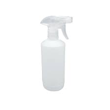 Plastic Spray Bottle 500Ml