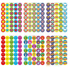 Aadil Sticker Reward 2Xa4 Sheets