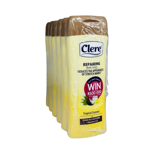 Clere 6X200Ml Coconut C119 – Limpopo Cash and Carry