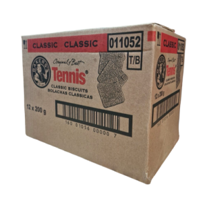 Bakers 12X200G Tennis