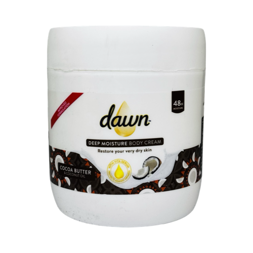 Dawn B/Crm 400Ml Coco Butter