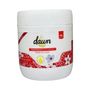 Dawn B/Crm 400Ml Special Musk