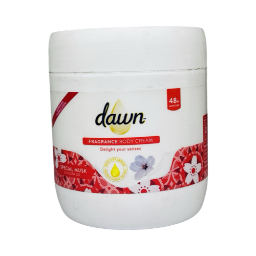 Dawn B/Crm 400Ml Special Musk