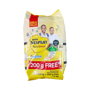 Nespray 1X1.8Kg+200G *Pouch*