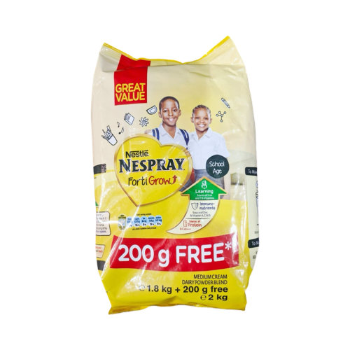 Nespray 1X1.8Kg+200G *Pouch*