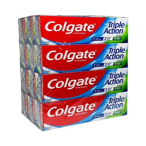 Colgate 12X100Ml T/Action