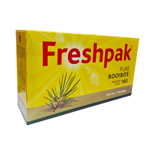 Freshpak Tagless 160’S