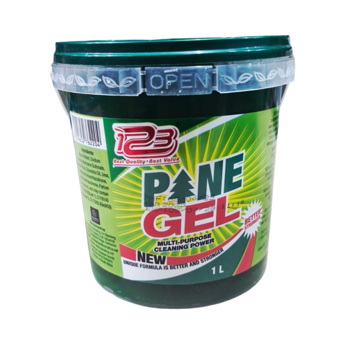 123 Pine Gel 1 Litre