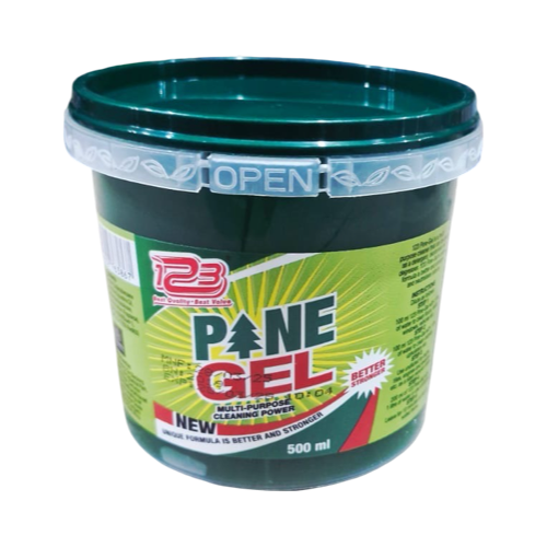 123 Pine Gel 1X500Ml