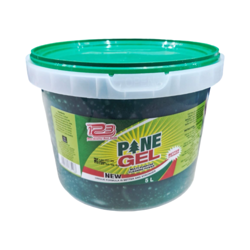 123 Pine Gel 5 Litre