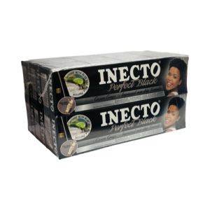 Inecto 6X50Ml Perfect Black