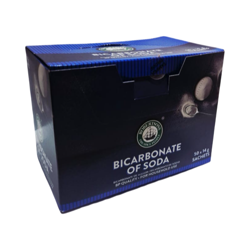 Robs 50X14G Bicarb Of Soda