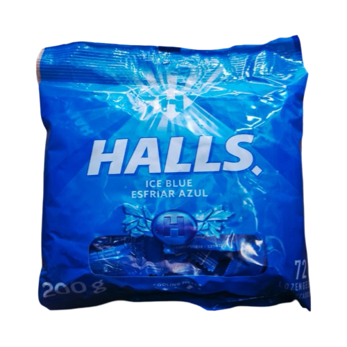 Halls 18’S Ice Blue