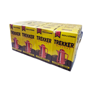 Trekker 16X125G Coffee