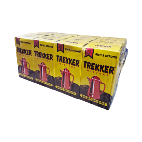 Trekker 16X125G Coffee